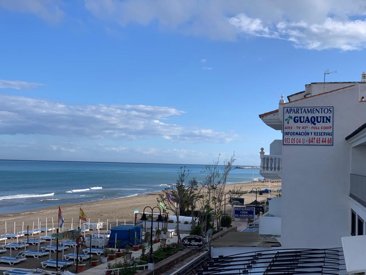 Apartamentos Guaquin Torremolinos Eksteriør bilde