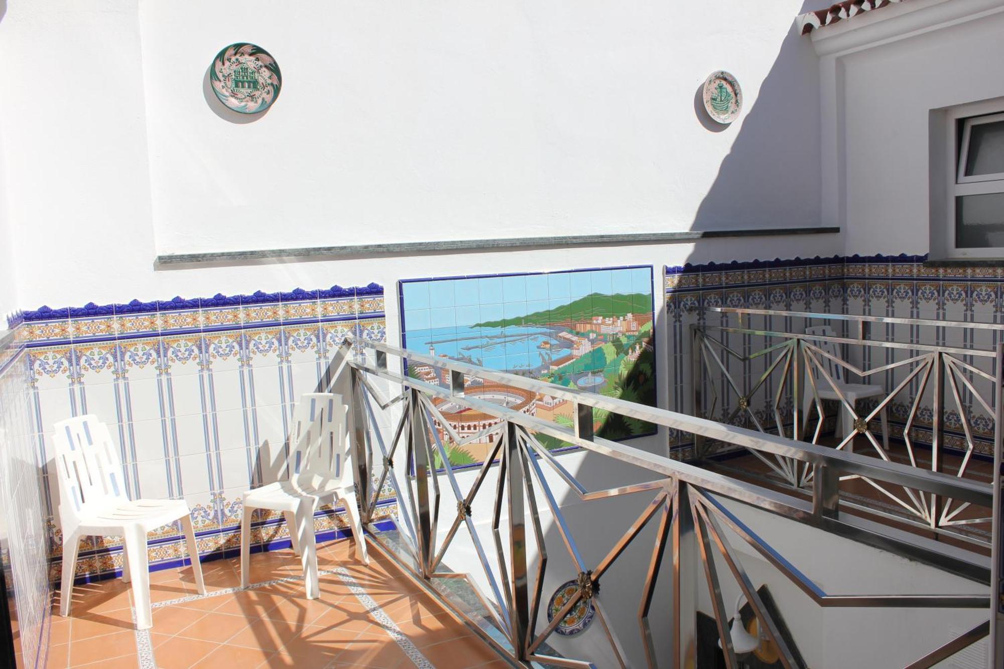 Apartamentos Guaquin Torremolinos Eksteriør bilde
