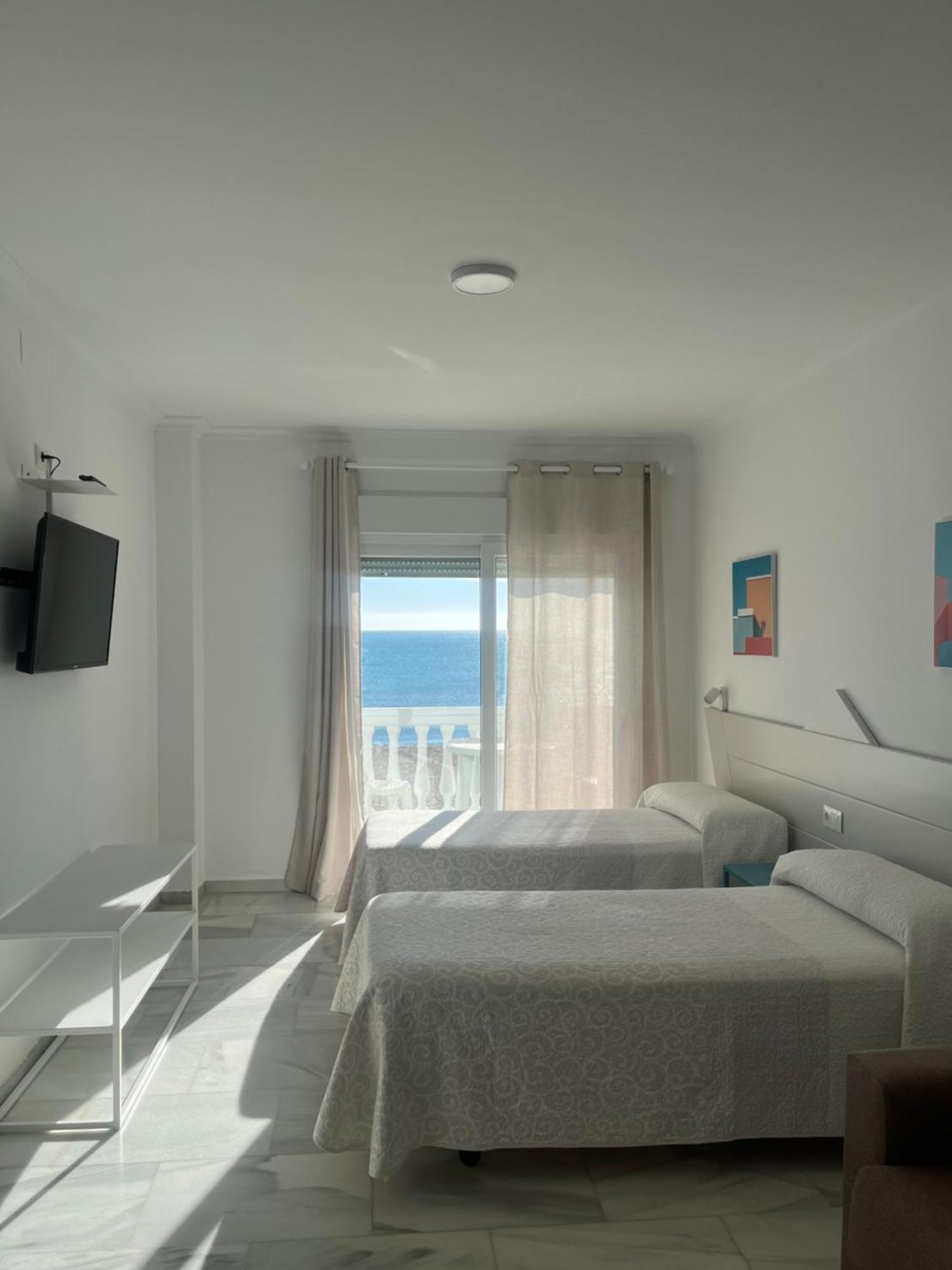Apartamentos Guaquin Torremolinos Eksteriør bilde