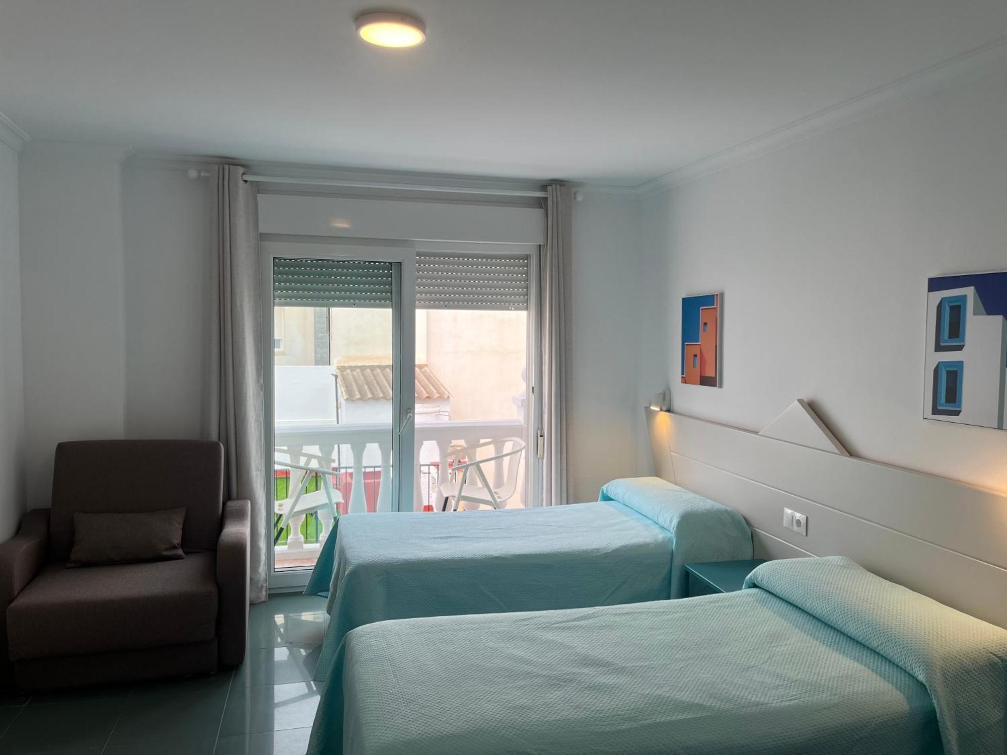 Apartamentos Guaquin Torremolinos Eksteriør bilde