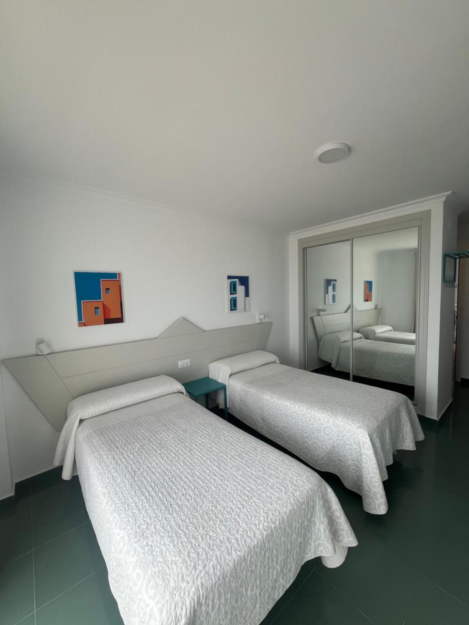 Apartamentos Guaquin Torremolinos Eksteriør bilde