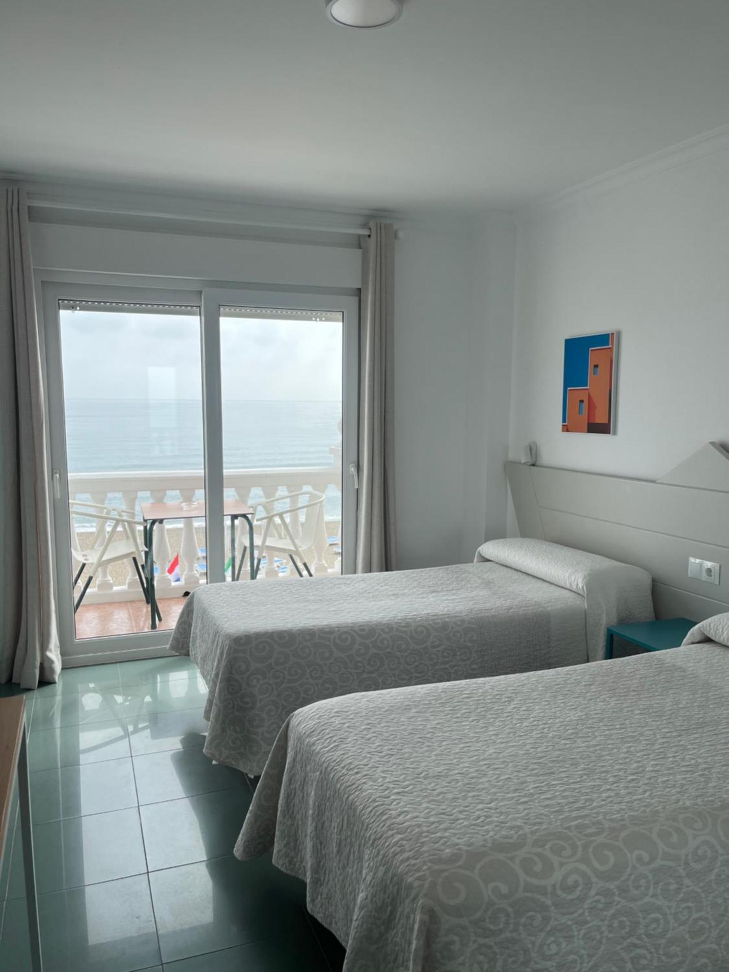 Apartamentos Guaquin Torremolinos Eksteriør bilde