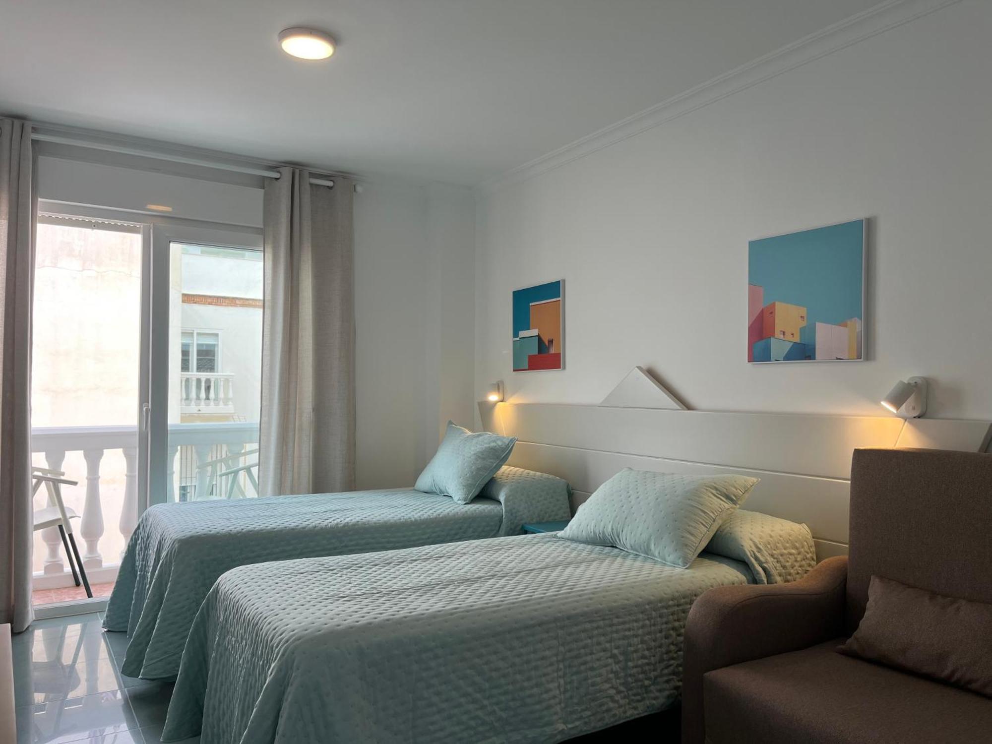 Apartamentos Guaquin Torremolinos Eksteriør bilde