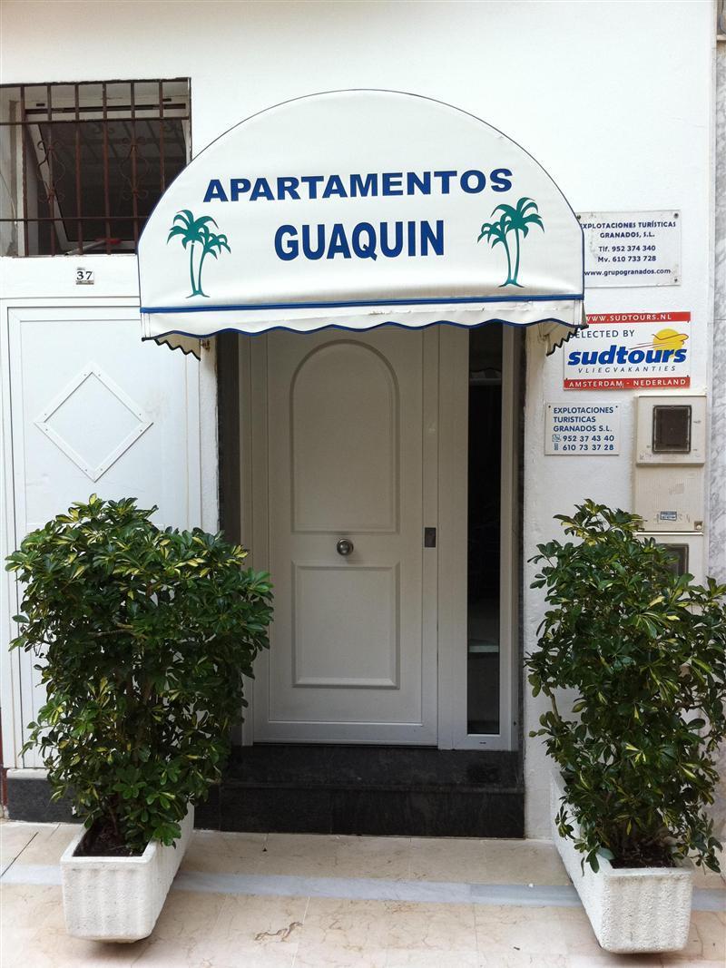 Apartamentos Guaquin Torremolinos Eksteriør bilde